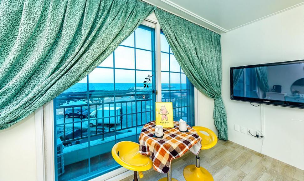 Jeju Sea Palace Pension ภายนอก รูปภาพ