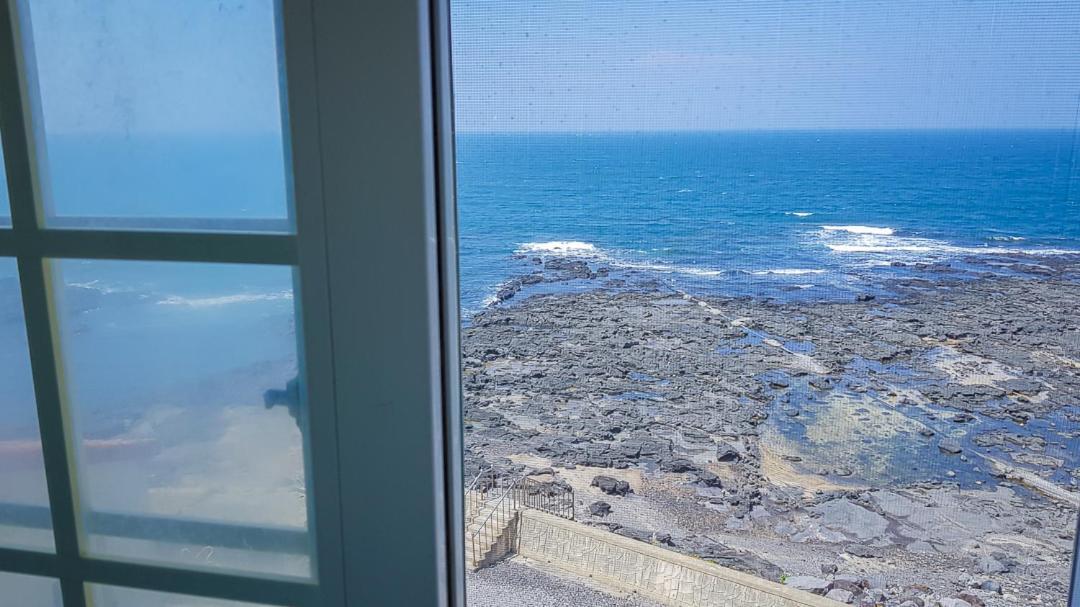 Jeju Sea Palace Pension ภายนอก รูปภาพ