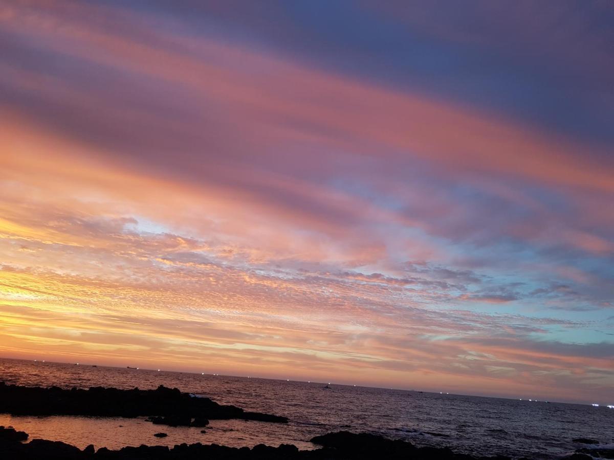 Jeju Sea Palace Pension ภายนอก รูปภาพ