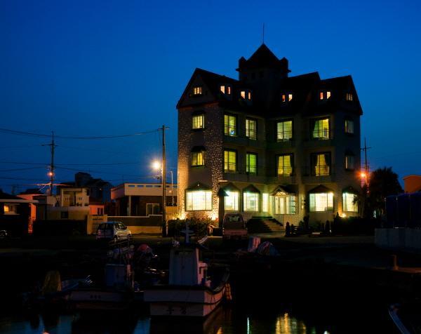 Jeju Sea Palace Pension ภายนอก รูปภาพ