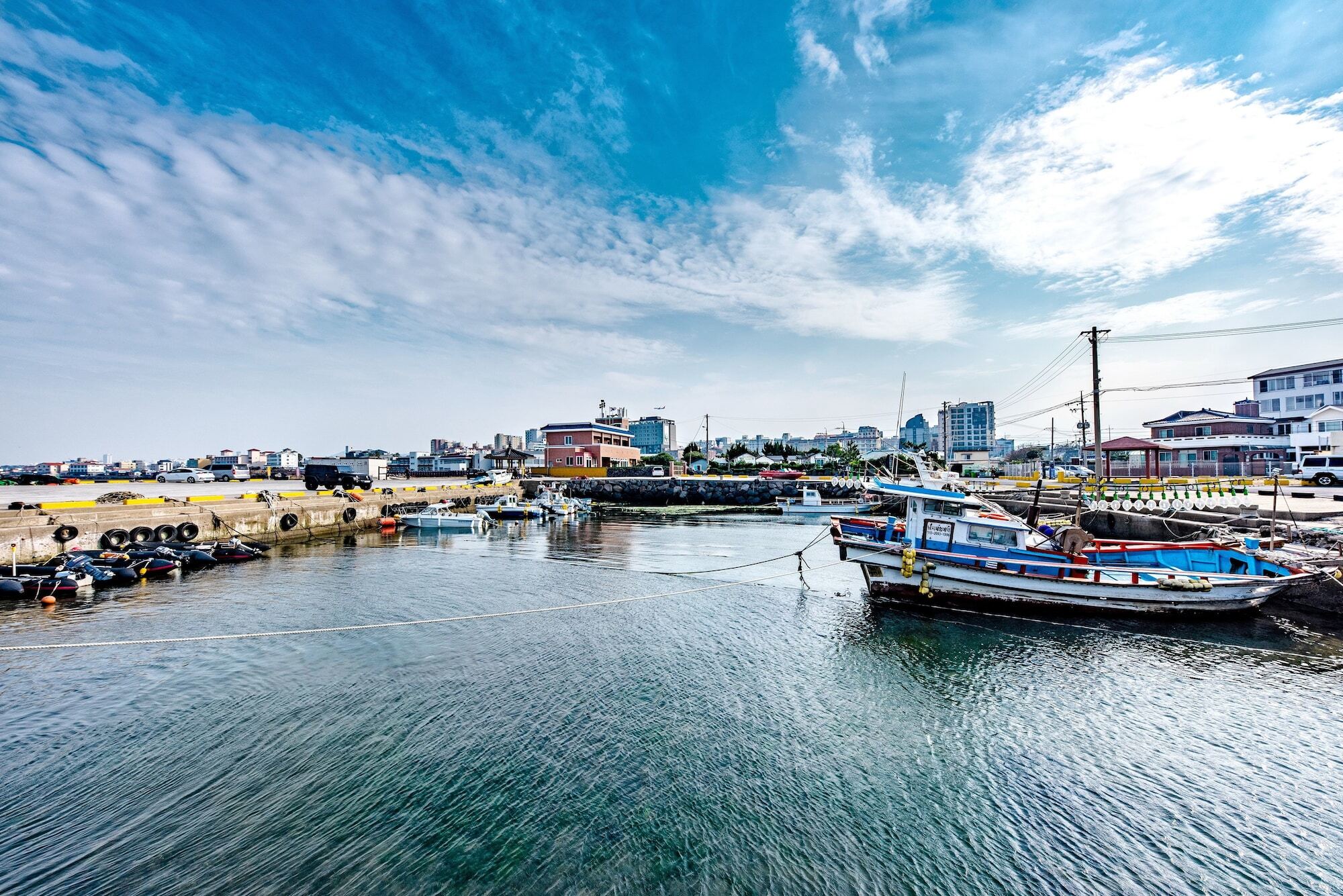 Jeju Sea Palace Pension ภายนอก รูปภาพ